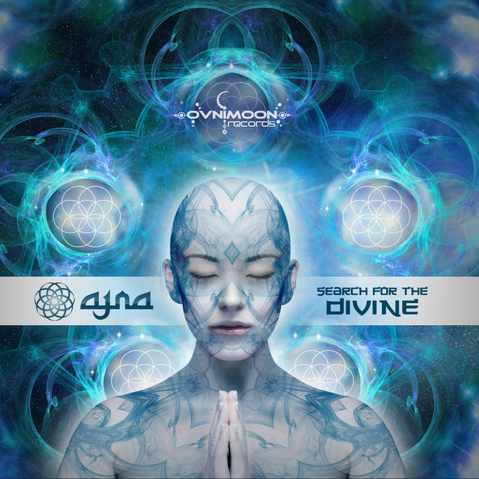 Музыкальный альбом Ajna «Search for the Divine»