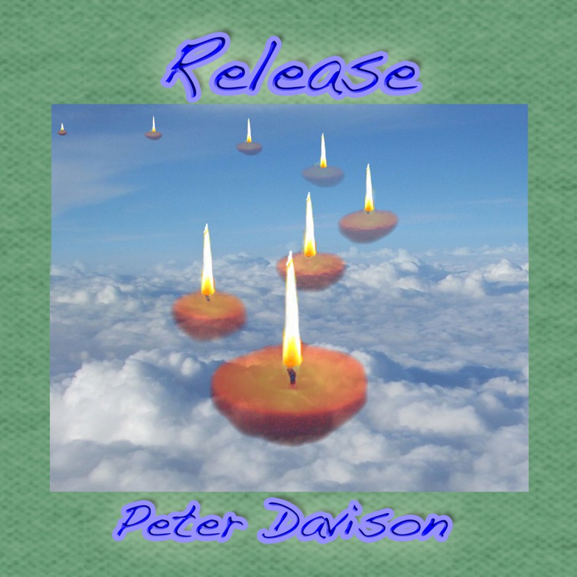 Музыкальный альбом Peter Davison «Release»