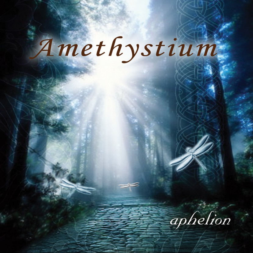 Музыкальный альбом Amethystium «Apelion»