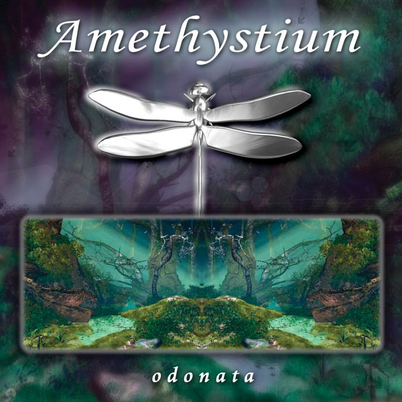 Музыкальный альбом Amethystium «Odonata»