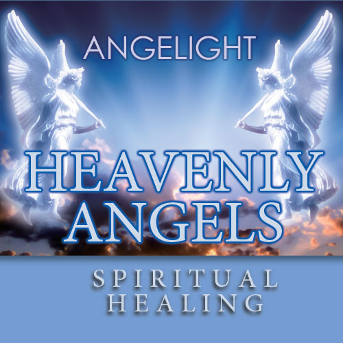 Музыкальный альбом Angelight «Heavenly Angels»