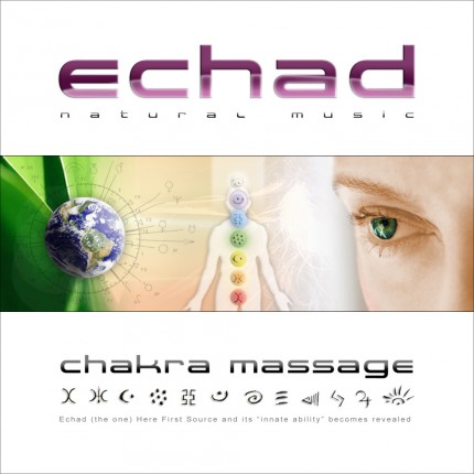 Музыкальный альбом Echad «Chakra Massage»