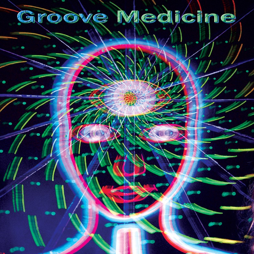 Музыкальный альбом «Groove Medicine»