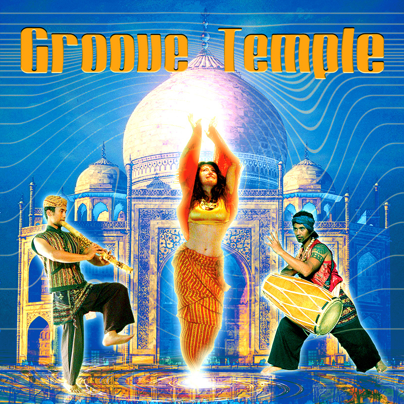 Музыкальный альбом «Groove Temple»
