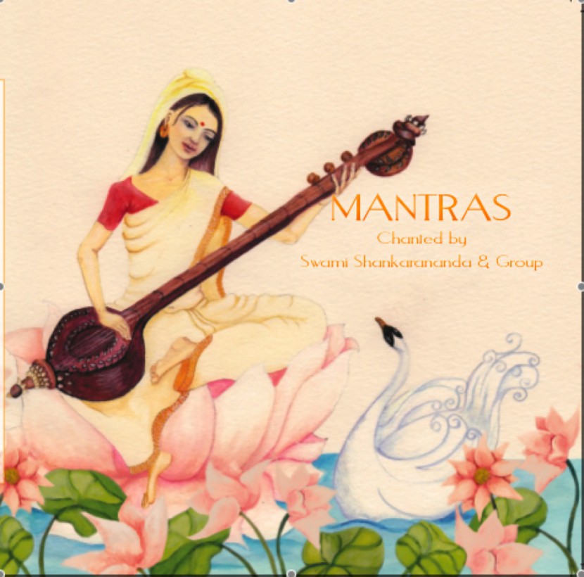 Музыкальный альбом Mantras Shiva School