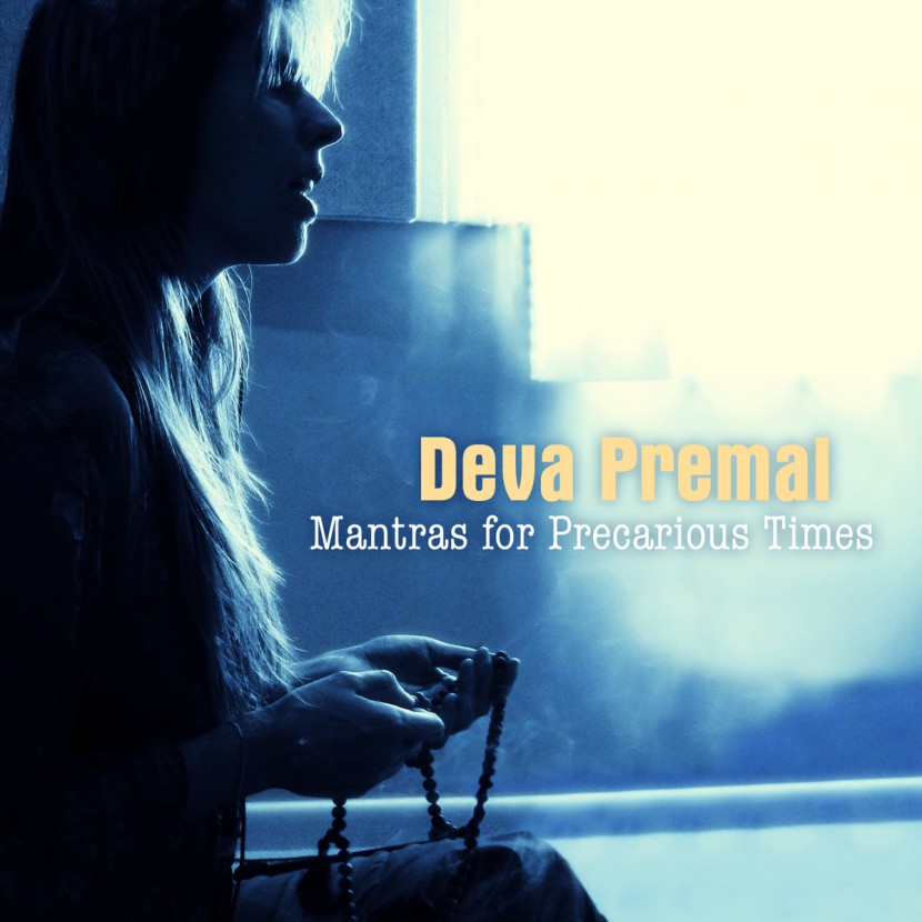 Музыкальный альбом Deva Premal «Mantras Precarious Times»