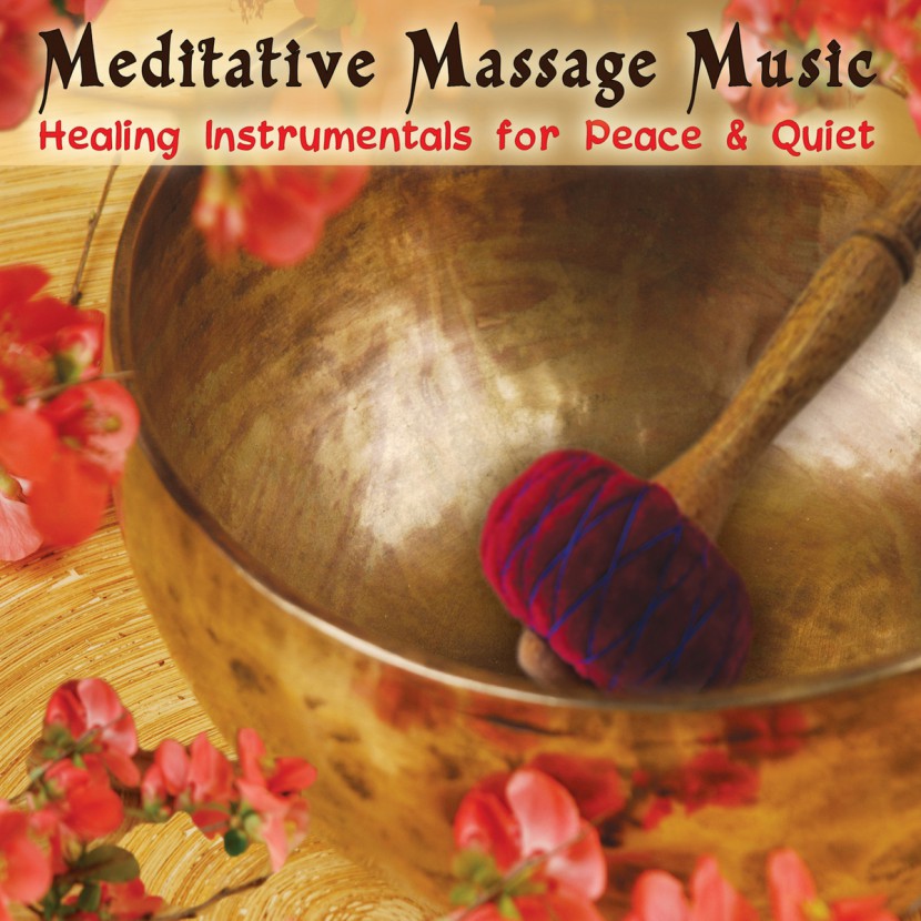 Музыкальный альбом «Meditative Massage Music»