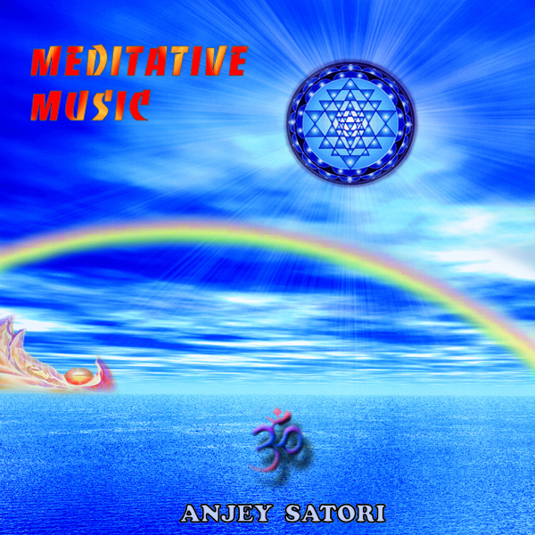 Музыкальный альбом Anjey Satori «Meditative Music»