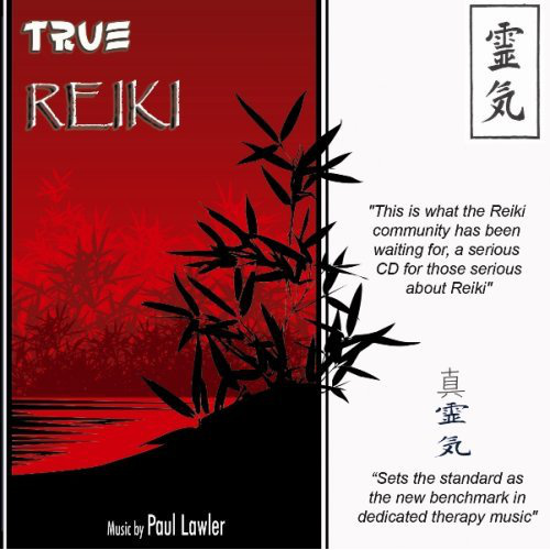 Музыкальный альбом Paul Lawler «True Reiki»