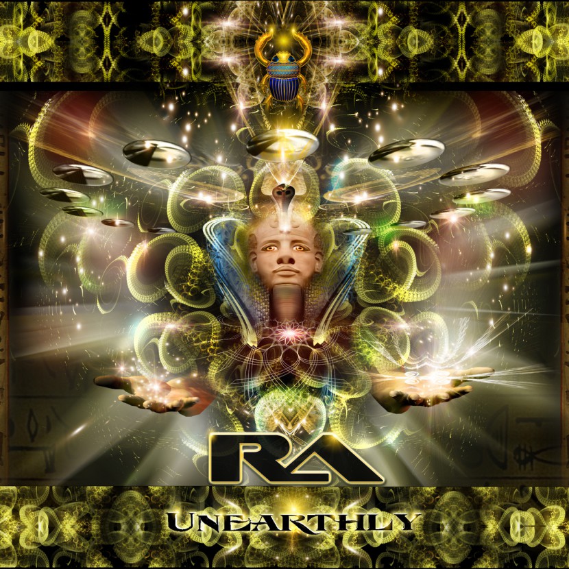 Музыкальный альбом Ra «Uneartly»