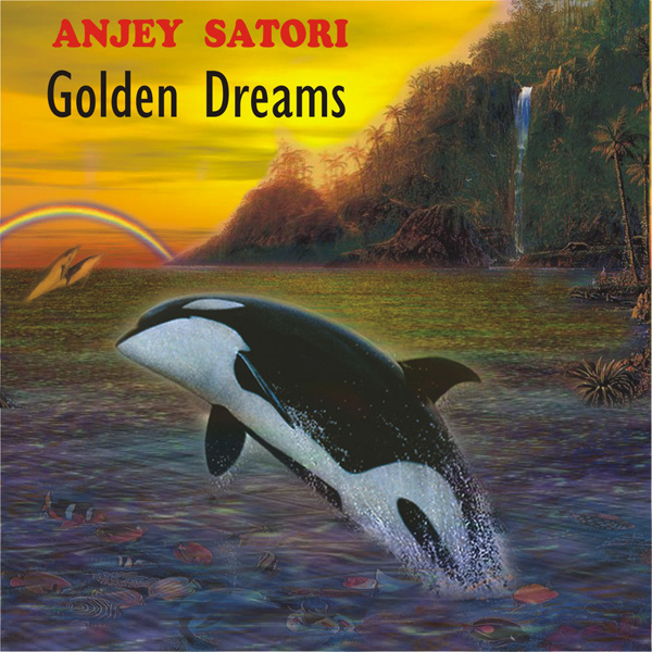 Музыкальный альбом Anjey Satori  «Золотые Мечты»