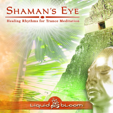 Музыкальный альбом Shaman’s Eye: Healing Rhythms