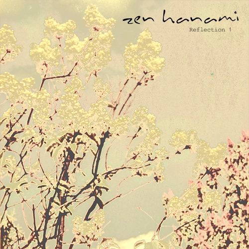 Музыкальный альбом Zen Hanami «Reflection»