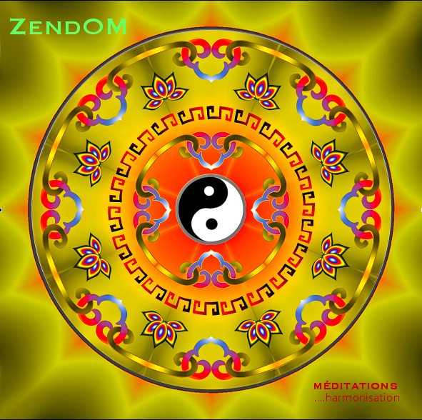 Музыкальный альбом ZendOm «Meditation»