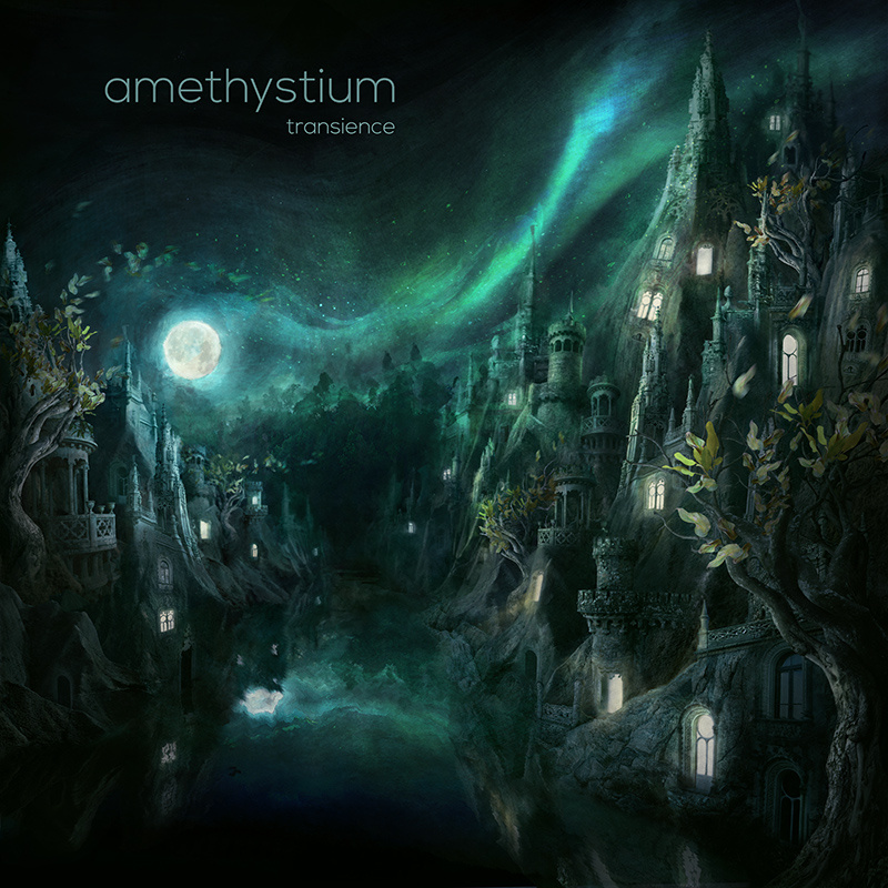 Музыкальный альбом Amethystium «Transience»
