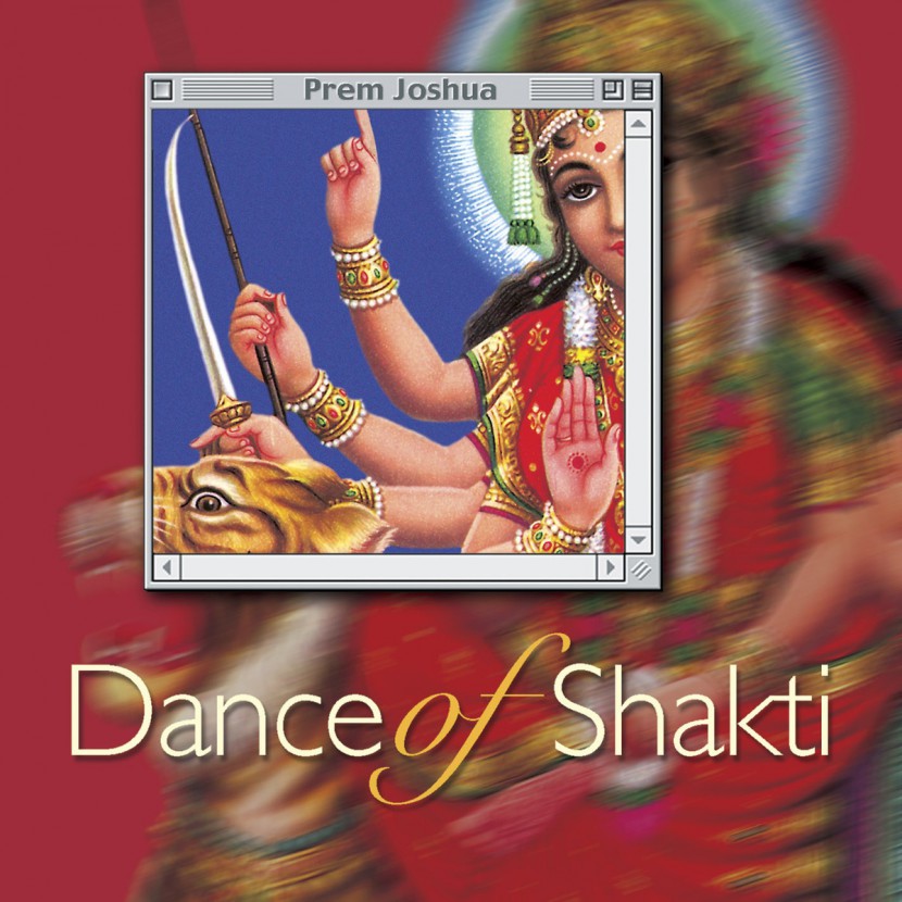 Музыкальный альбом Prem Joshua «Dance of Shakti «