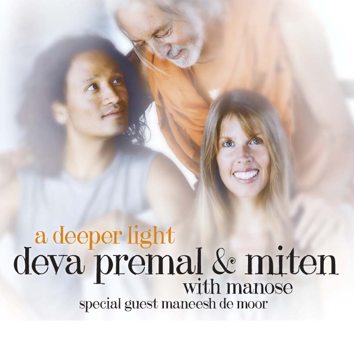Музыкальный альбом Deva Premal & Miten «A Deeper Light»