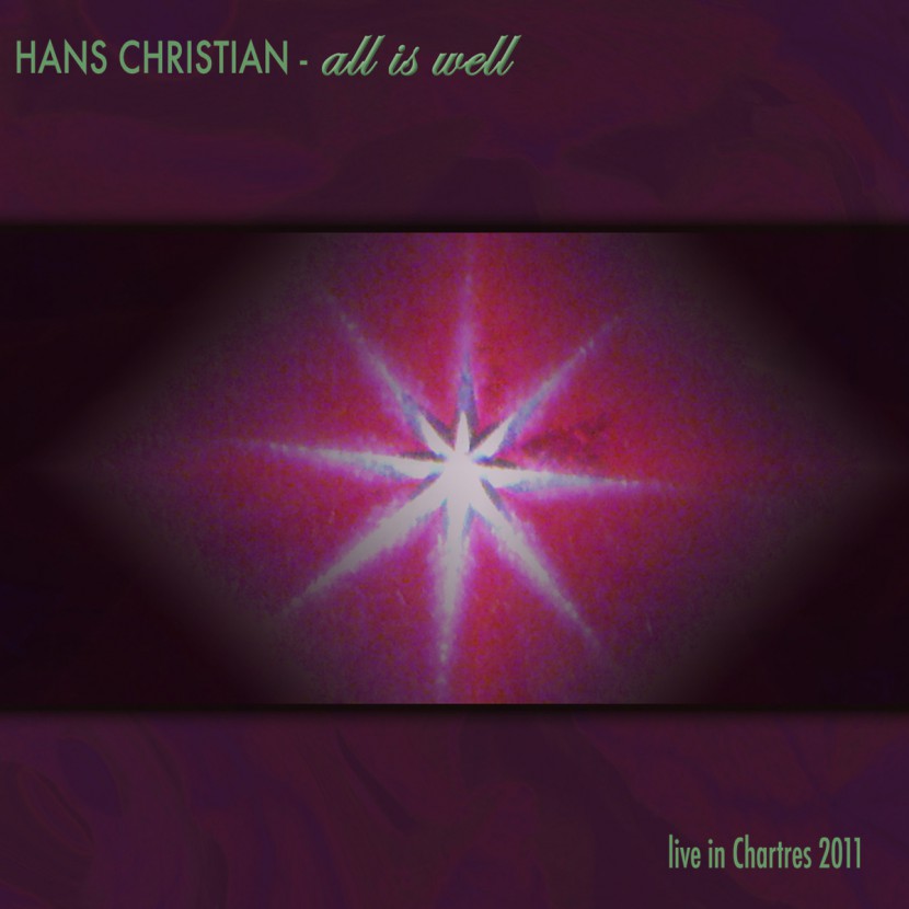 Музыкальный альбом Hans Christian «All Is Well»