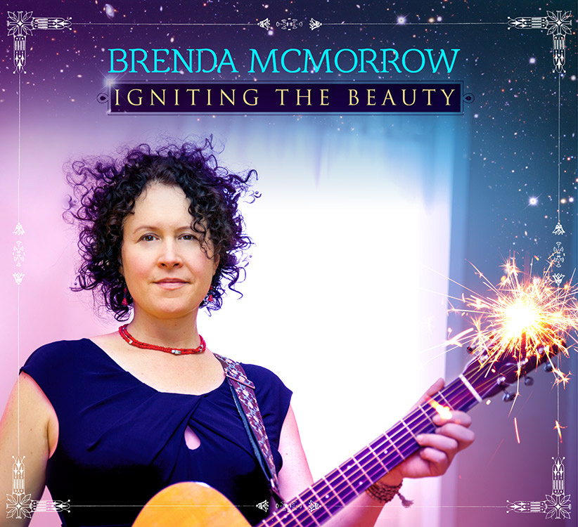 Музыкальный альбом Brenda McMorrow «Igniting the Beauty»