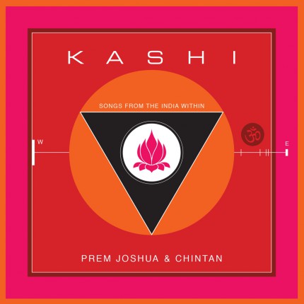 Музыкальный альбом Prem Joshua & Chintan «Kashi»