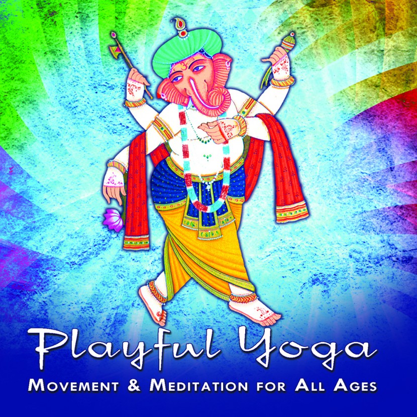Музыкальный альбом Playful Yoga