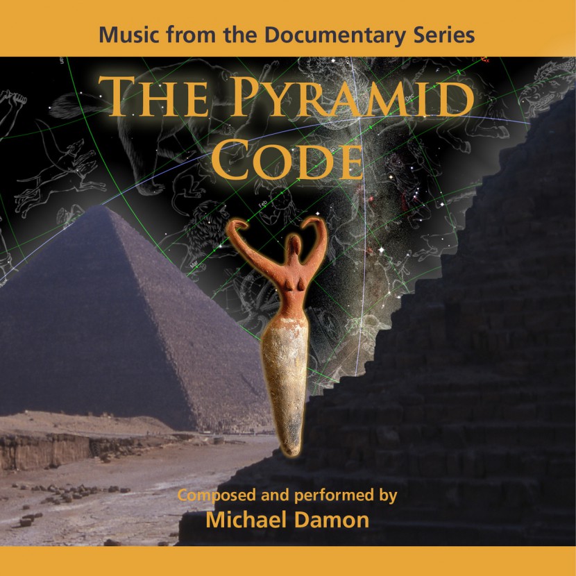 Музыкальный альбом Michael Damon «The Pyramid Code»