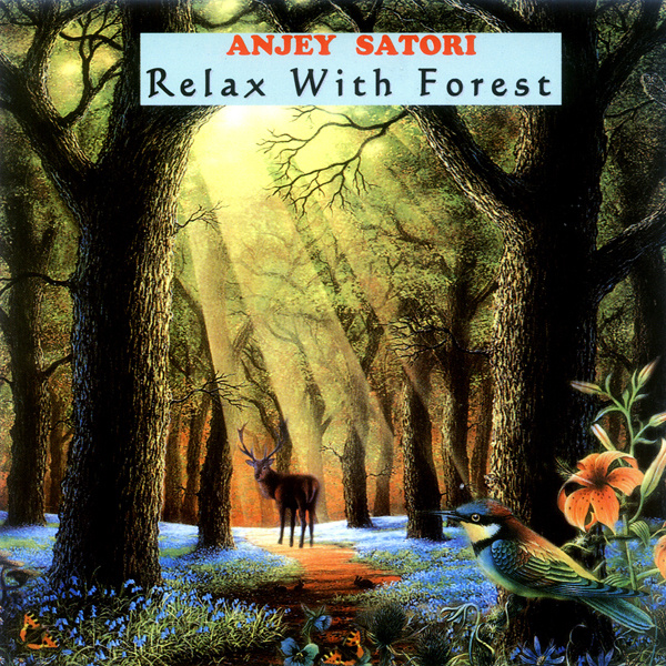 Музыкальный альбом Anjey Satori «Relax with Forest»