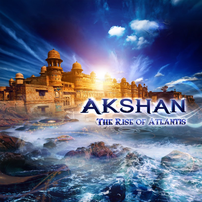Музыкальный альбом AKSHAN «The Rise of Atlantis»