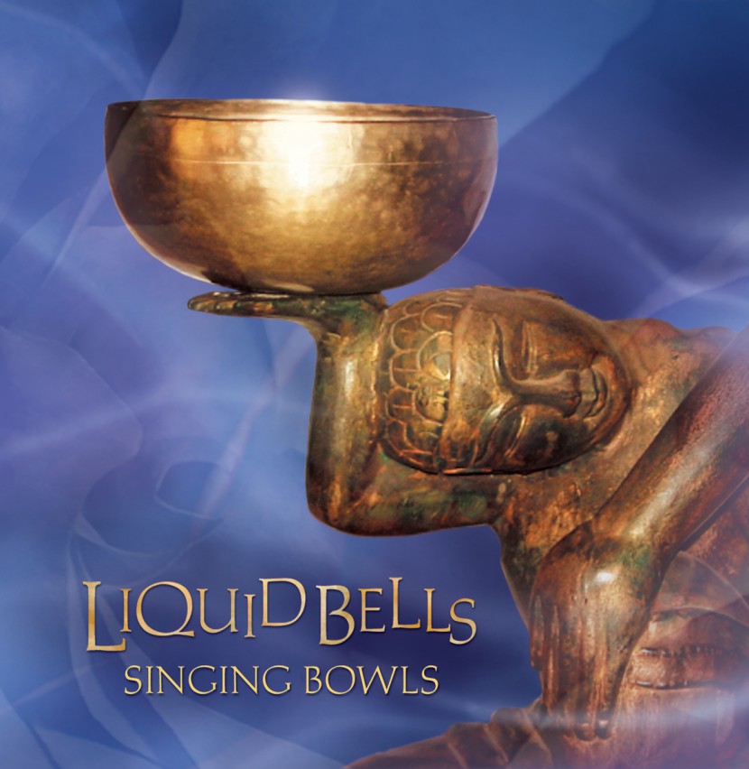 Музыкальный альбом D. Rose «Liquid Bells Singing Bowls»