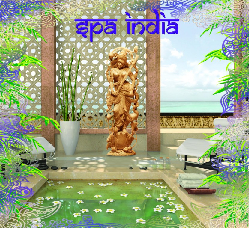 Музыкальный альбом «SPA India»
