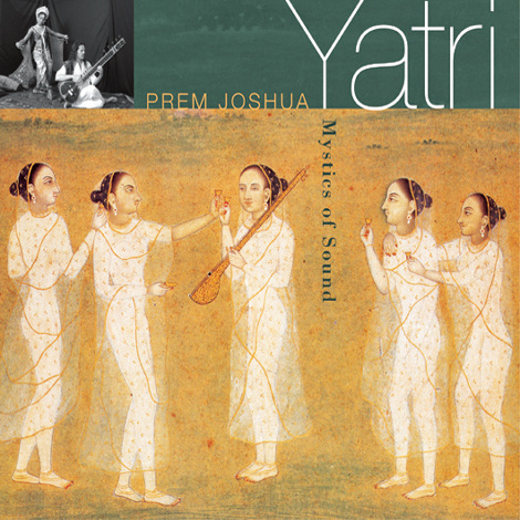 Музыкальный альбом Prem Joshua «Yatri»