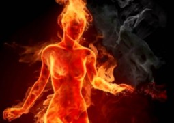 Агни - биологический огонь внутри нас