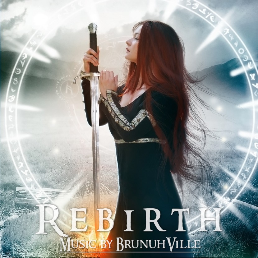 Музыкальный альбом BrunuhVille «Rebirth»