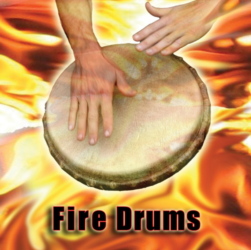 Музыкальный альбом «Fire Drums»