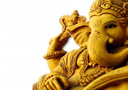 Ганеша - самый почитаемый бог богатства в индуизме