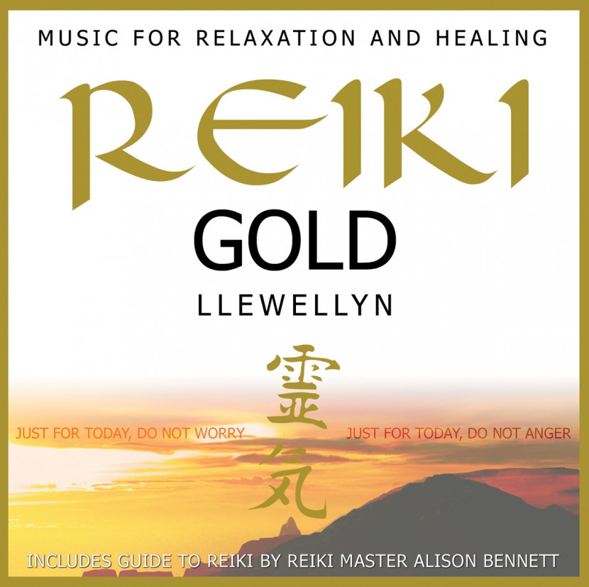 Музыкальный альбом Llewellyn «Reiki Gold»