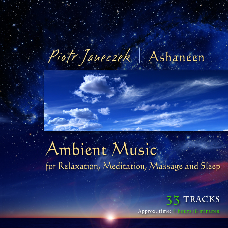 Музыкальный альбом Ashaneen & Janeczek «Ambient Music»