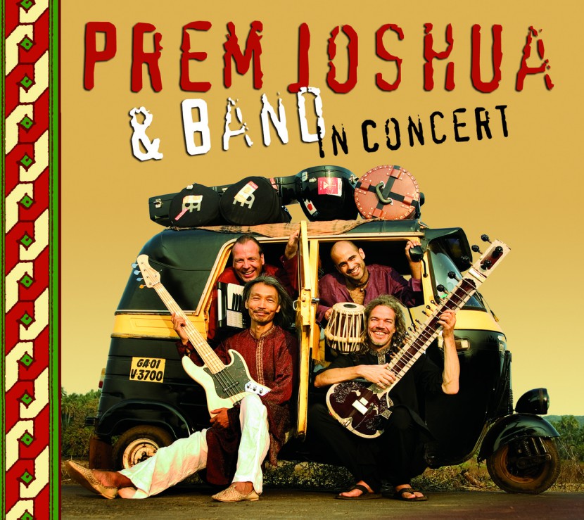 Музыкальный альбом Prem Joshua & Band «In Concert»