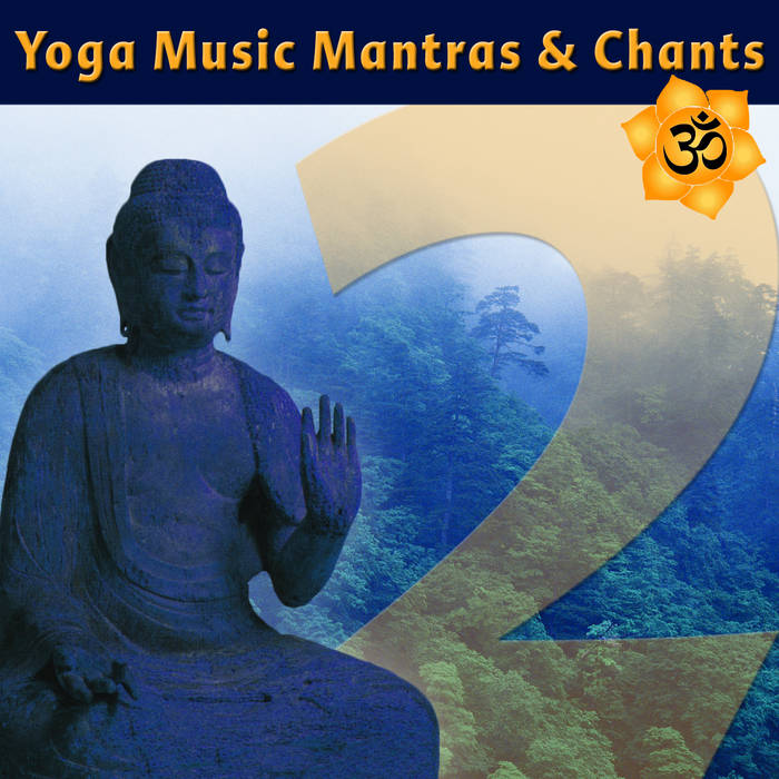 cd yoga music mantras