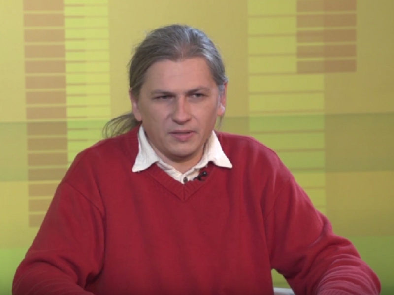 Мультиинструменталист Алексей Кабанов