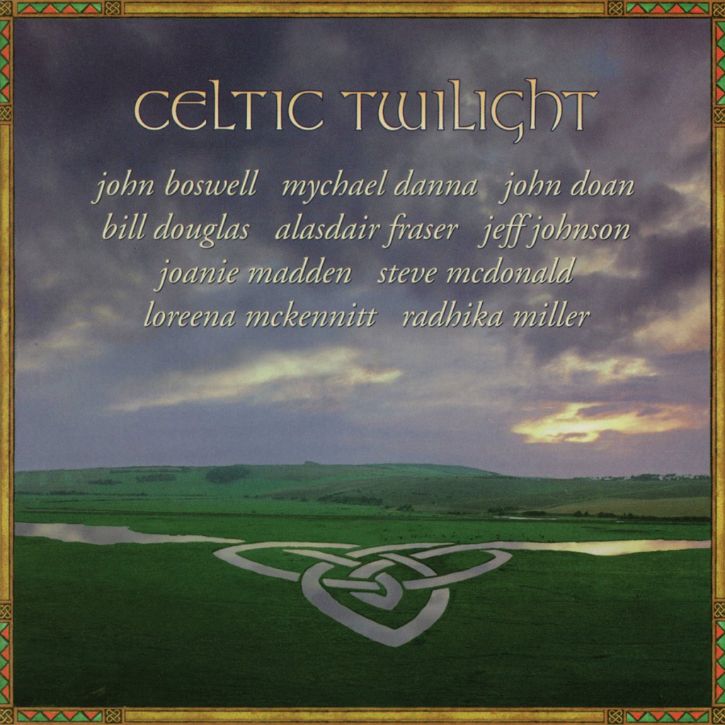 cd Celtic Twilight