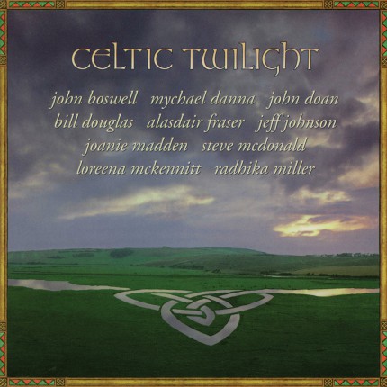 Музыкальный альбом Celtic Twilight