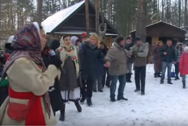 Українське етно-село