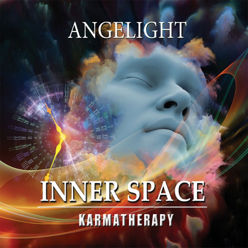 Музыкальный альбом Angelight «Inner Space»