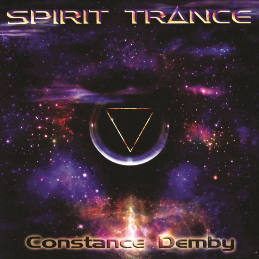 Музыкальный альбом Constance Demby «Spirit Trance»