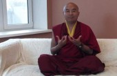 Лама Йонге Мингьюр Ринпоче: «Счастье живет в каждом из нас»