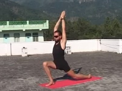 Хатха йога для начинающих