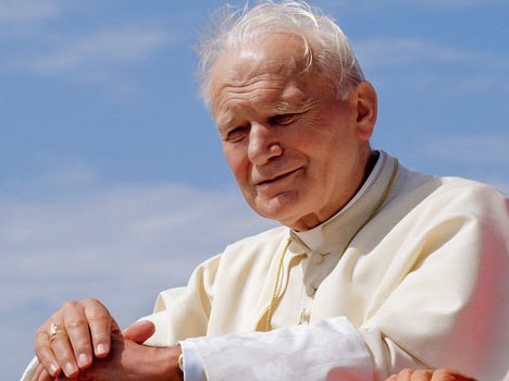10 заповедей душевного покоя от святого Иоанна Павла II