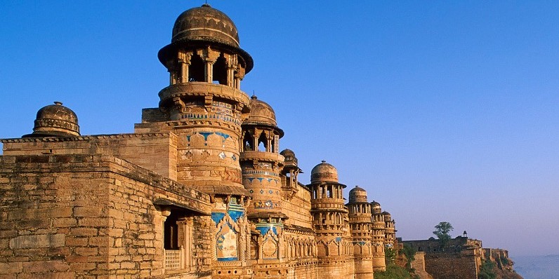 Затерянные Храмы Индии