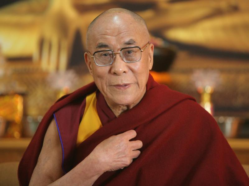 Беседа с Далай-ламой
